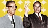 Martin Luther King Vs. Malcolm-X DBQ