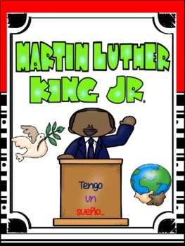 Preview of Martin Luther KingJr. Biografía en Español
