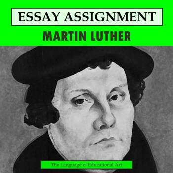 martin luther history essay