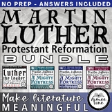 Martin Luther Resource Bundle