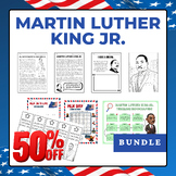 Martin Luther King Bundle - Reading C, Games and More | Bl