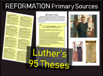 martin luther 95 theses got questions