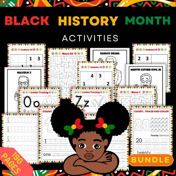 Preview of Martin luther king jr - Black History Month Activities - Fun February Games