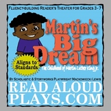 Martin's Big Dream RT Paired Text