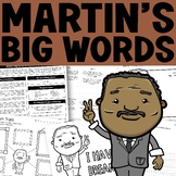 Martin's Big Words Read Aloud Martin Luther King Jr. Black