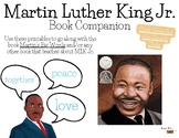 Martin's Big Words--Book Companion + Google Slides