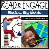 Martin's Big Words: Interactive Read Aloud Lesson Plans an