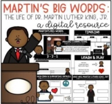 Martin's Big Words Online Digital Resource for Google Clas