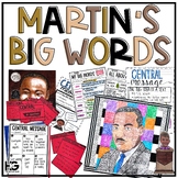 Martin's Big Words Read Aloud | Martin Luther King Jr. Act