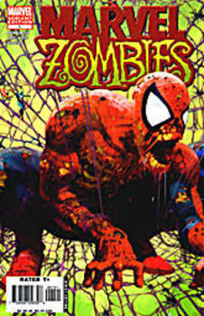 Preview of Marvel Zombie's Reader's Theatre Unit - Creative Writing