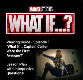 Preview of Marvel's What If Viewing Guide Episode 1