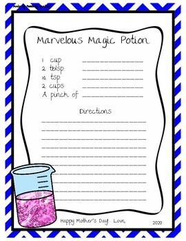 A Magic Potion - Doodlewash®