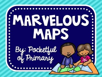 Preview of Marvelous Maps