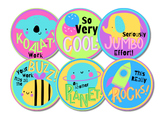 Marvelous Merit Digital & Printable Stickers