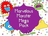 Marvelous Monster Mega Pack