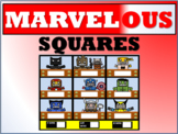 Marvelous Squares
