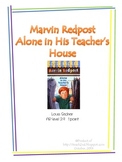 Marvin Redpost Alone in His Teacher's House by Louis Sachar