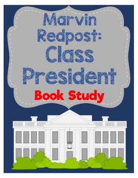 Marvin Redpost #5: Class President on Apple Books