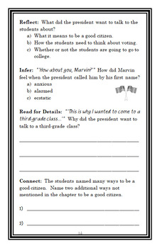 Class President (Marvin Redpost, #5) by Louis Sachar