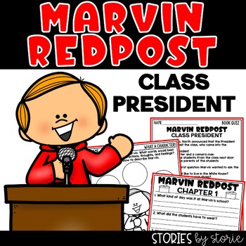 Marvin Redpost