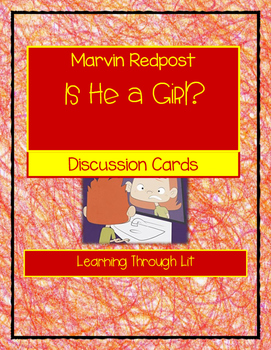 Marvin Redpost 3: Is He a Girl? by Louis Sachar (9781408801673