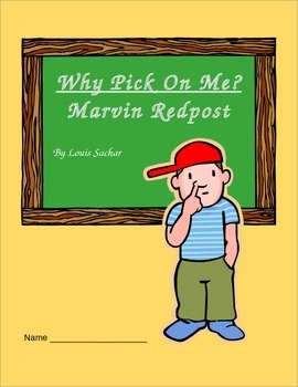 Marvin Redpost #2: Why Pick on Me? on Apple Books