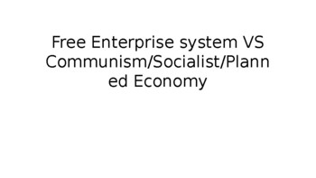 Preview of Marx vs The Free Enterprise System Part II