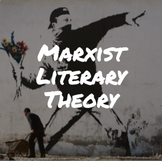 Marxist Literary Theory and Criticism Presentation