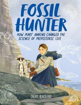 Preview of Mary Anning: Fossil Hunter Reading Guide