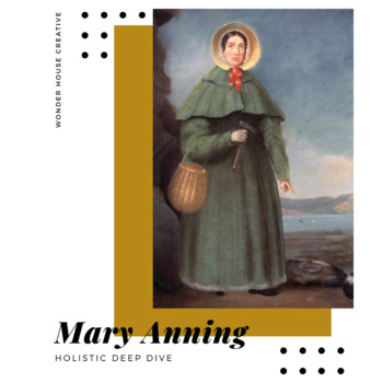 Preview of Mary Anning Thematic Unit
