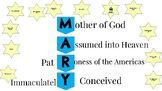 Mary Bulletin Board