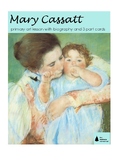 Mary Cassatt - Montessori Primary Art Lesson - Artist Biog