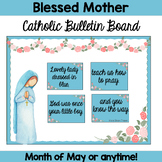 Mary Catholic Bulletin Board:  Poem