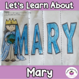 Mary Flip Book