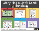 Mary Had a Little Lamb Bundle with Innovating Play