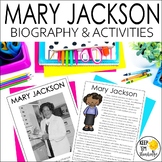 Mary Jackson Biography Black History Month Activities and 