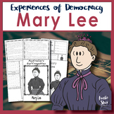 Mary Lee - Australian Women's Suffrage - Australian Democracy