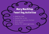 Mary MacKillop Activity Pack