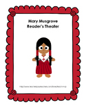 Mary Musgrove Reader's Theater