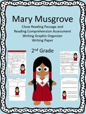 Mary Musgrove Reading and Writing Lessons
