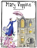 Mary Poppins Book Companion Unit