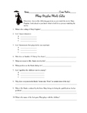Mary Poppins Movie Guide