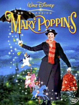 Preview of Mary Poppins Video Activity