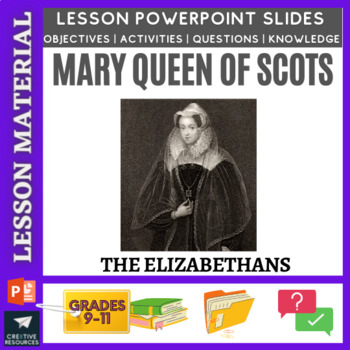 Preview of Mary Queen of Scots