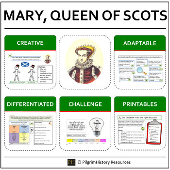 Preview of Mary. Queen of Scots