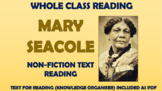 Mary Seacole - Non-Fiction Whole Class Reading Session!