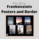 Mary Shelley's Frankenstein - Posters and Bulletin Board Borders
