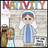 Mary craft | Nativity craft | Jesus | Christmas craft
