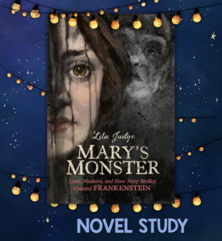 Preview of Mary's Monster: Love, Madness, And How Mary Shelley Created Frankenstein