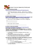 Maryland General Assembly Webquest